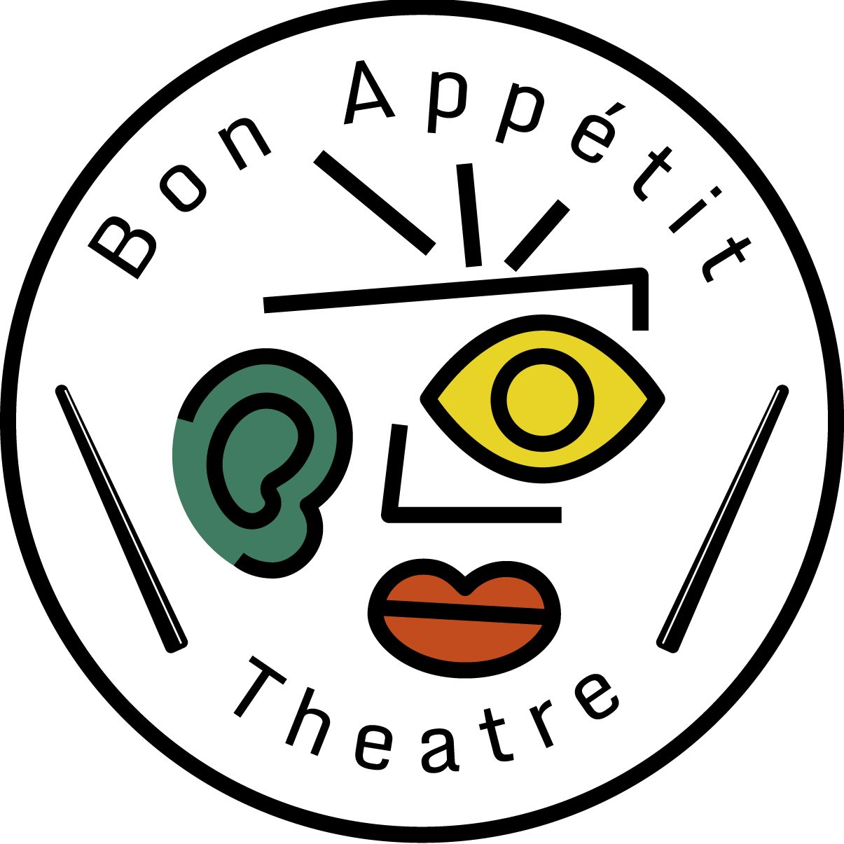嚐劇場｜Bon Appétit Theatre