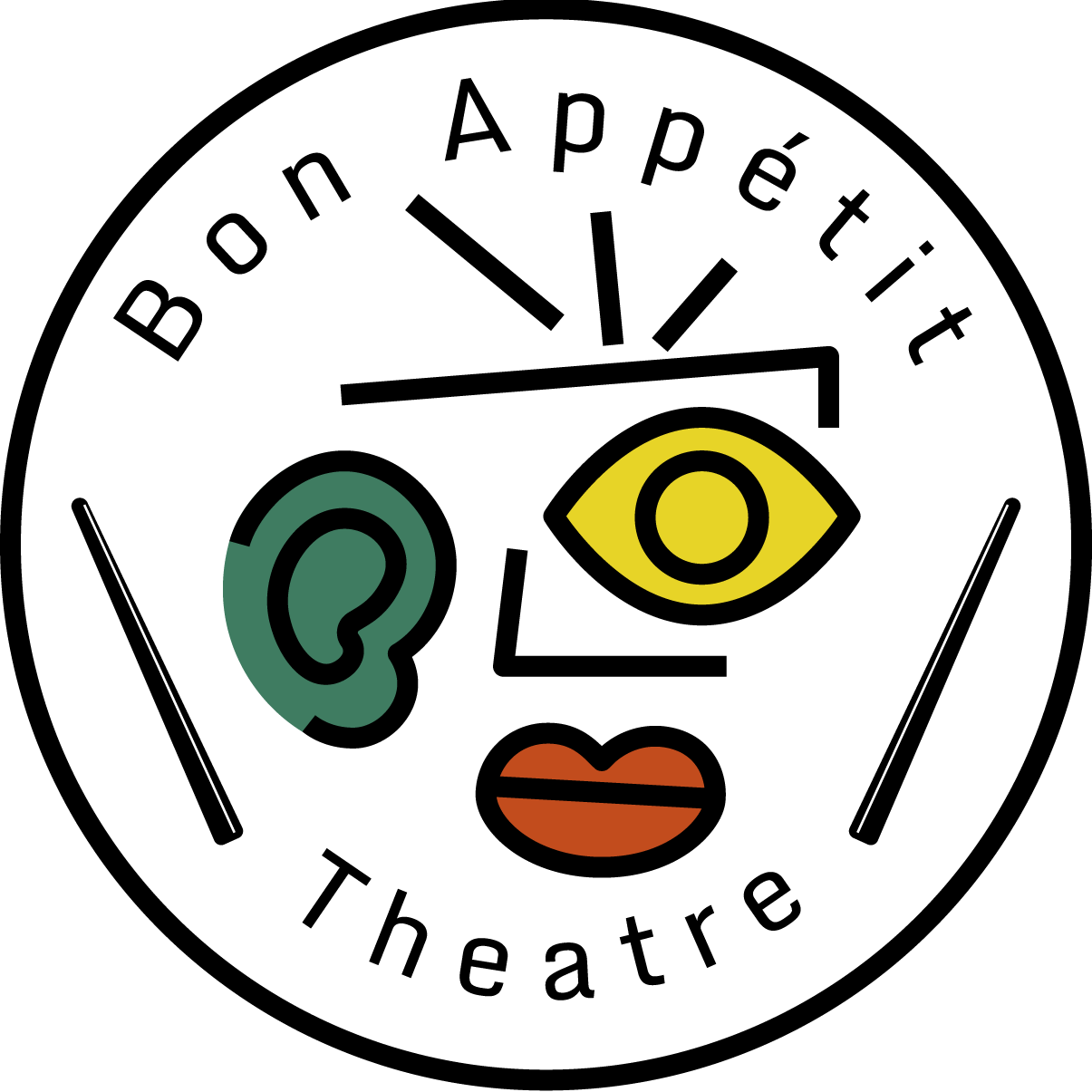 嚐劇場|Bon Appétit Theatre